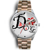 Shih Tzu Dog Christmas Special Wrist Watch