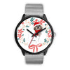 Shih Tzu Georgia Christmas Special Wrist Watch