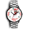 Shih Tzu Georgia Christmas Special Wrist Watch