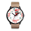 Shih Tzu Georgia Christmas Special Wrist Watch