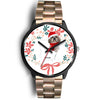 Shih Tzu Georgia Christmas Special Wrist Watch