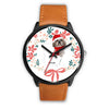 Shih Tzu Georgia Christmas Special Wrist Watch