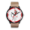 Shih Tzu Washington Christmas Special Wrist Watch