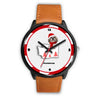 Shih Tzu Washington Christmas Special Wrist Watch