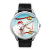 Samoyed Dog Arizona Christmas Special Wrist Watch