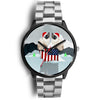 Siamese Cat Washington Christmas Special Wrist Watch