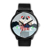 Siamese Cat Washington Christmas Special Wrist Watch