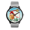 Shar Pei Arizona Christmas Special Wrist Watch