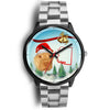 Shar Pei Arizona Christmas Special Wrist Watch