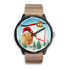 Shar Pei Arizona Christmas Special Wrist Watch