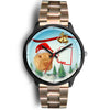 Shar Pei Arizona Christmas Special Wrist Watch