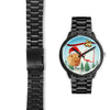 Shar Pei Arizona Christmas Special Wrist Watch