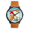 Shar Pei Arizona Christmas Special Wrist Watch