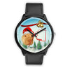 Shar Pei Arizona Christmas Special Wrist Watch