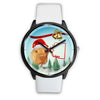 Shar Pei Arizona Christmas Special Wrist Watch