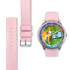 Lovely Besenji Dog Pennsylvania Christmas Special Wrist Watch