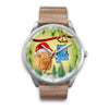 Shar Pei Alabama Christmas Special Wrist Watch