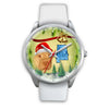 Shar Pei Alabama Christmas Special Wrist Watch
