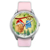 Shar Pei Alabama Christmas Special Wrist Watch