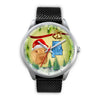 Shar Pei Alabama Christmas Special Wrist Watch