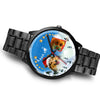 Shetland Sheepdog Arizona Christmas Special Wrist Watch