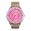 Candy Swirl Themed Limited Edition Wrist Watch
