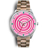 Candy Swirl Themed Limited Edition Wrist Watch