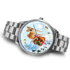 Shiba Inu Arizona Christmas Special Wrist Watch