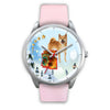 Shiba Inu Arizona Christmas Special Wrist Watch