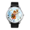 Shiba Inu Arizona Christmas Special Wrist Watch