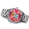 Shiba Inu Alabama Christmas Special Wrist Watch