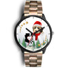 Shih Tzu Arizona Christmas Special Wrist Watch