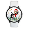 Shih Tzu Arizona Christmas Special Wrist Watch