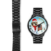 Shih Tzu Alabama Christmas Special Wrist Watch