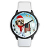 Shih Tzu Alabama Christmas Special Wrist Watch