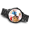Staffordshire Terrier Alabama Christmas Special Wrist Watch