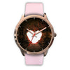 Heart Print Christmas Special Wrist Watch