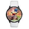 Sussex Spaniel Arizona Christmas Special Wrist Watch