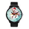 Sphynx Cat Washington Christmas Special Wrist Watch