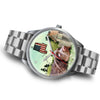 Sussex Spaniel Alabama Christmas Special Wrist Watch