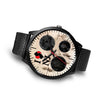 Black Labrador New Jersey Christmas Special Wrist Watch