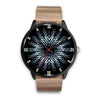 Amazing Blackish Stone Limited Edition Wrist Watch