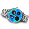 Labrador Retriever New Jersey Christmas Special Wrist Watch