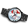 West Highland White Terrier Arizona Christmas Special Wrist Watch