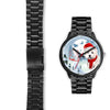 West Highland White Terrier Arizona Christmas Special Wrist Watch