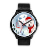 West Highland White Terrier Arizona Christmas Special Wrist Watch