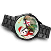 West Highland White Terrier Alabama Christmas Special Wrist Watch