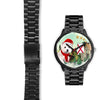 West Highland White Terrier Alabama Christmas Special Wrist Watch