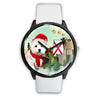 West Highland White Terrier Alabama Christmas Special Wrist Watch