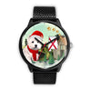 West Highland White Terrier Alabama Christmas Special Wrist Watch